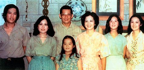 Aquino family .